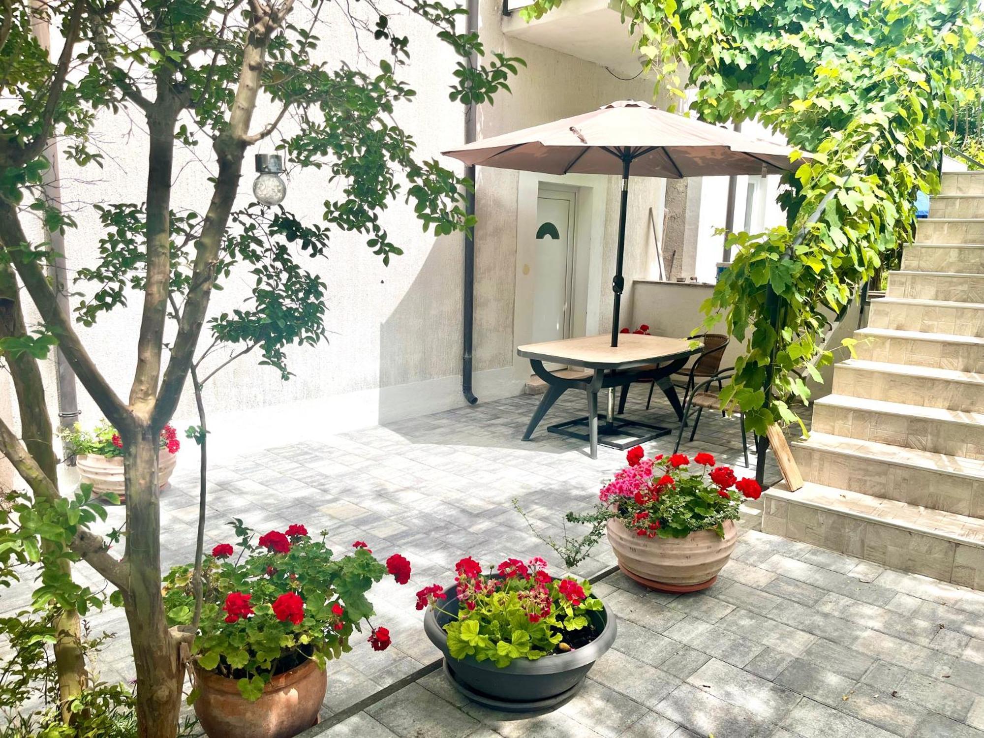 Apartment Πόρετς Εξωτερικό φωτογραφία