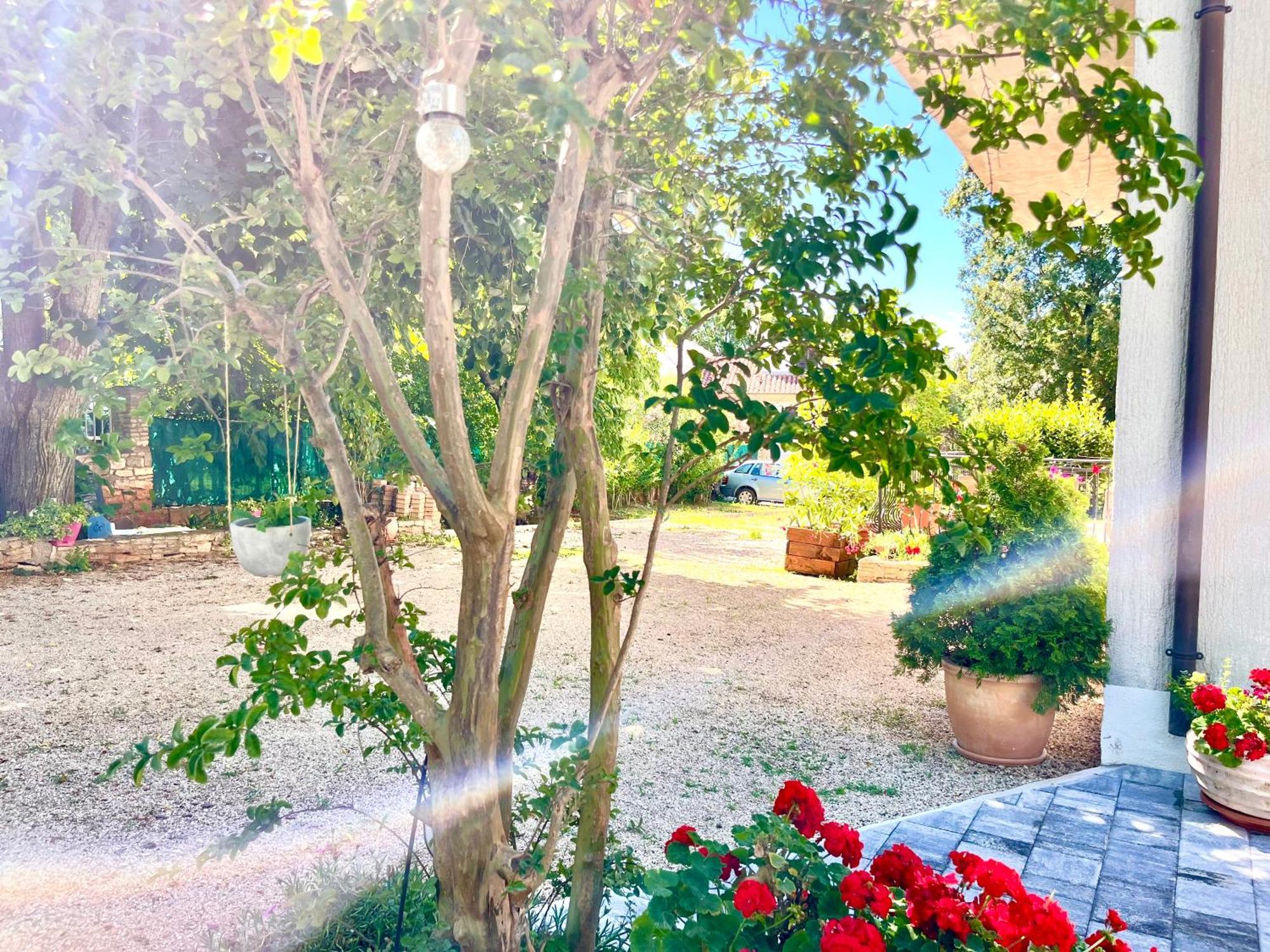 Apartment Πόρετς Εξωτερικό φωτογραφία