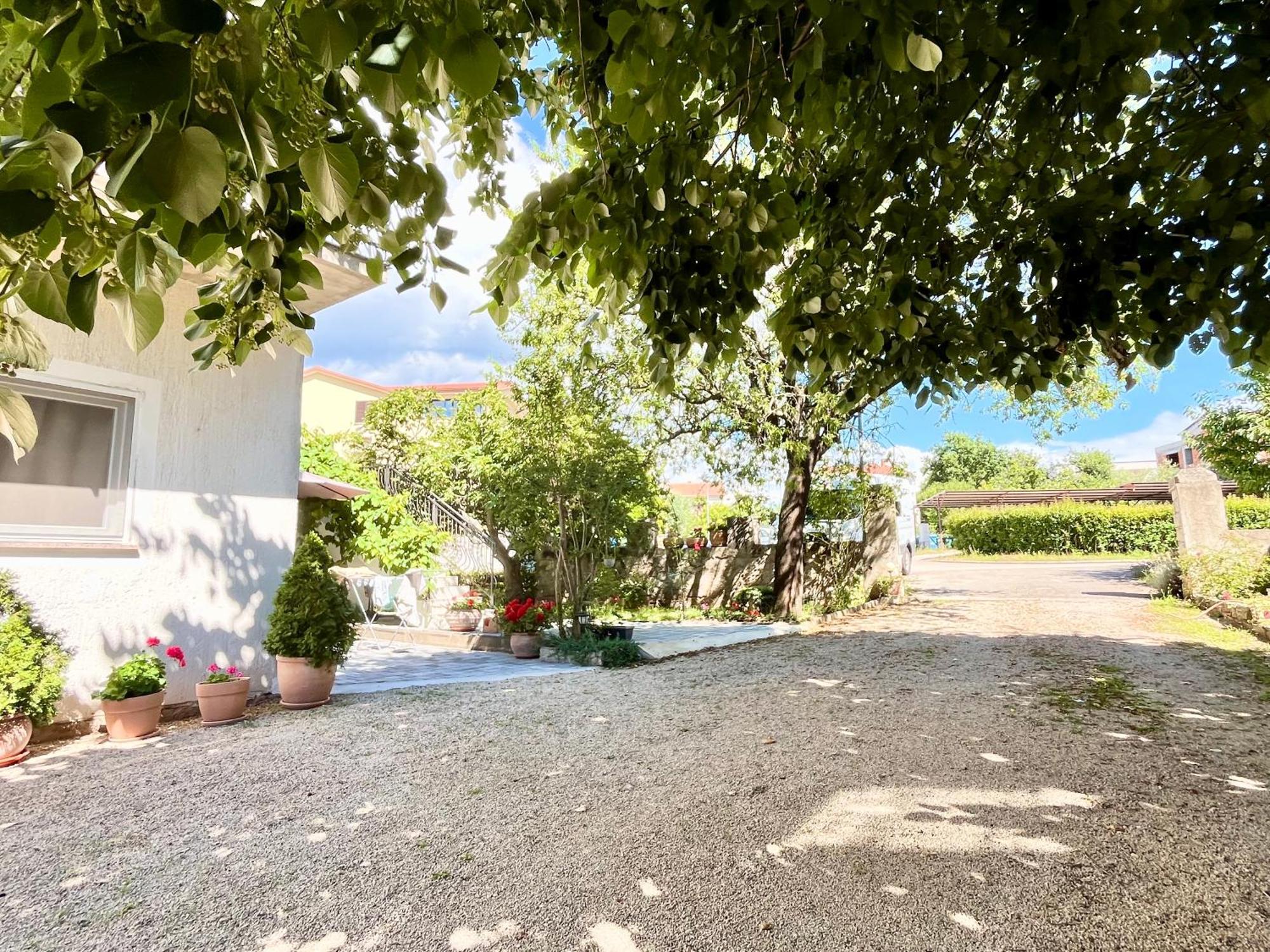 Apartment Πόρετς Εξωτερικό φωτογραφία